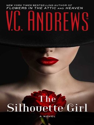 cover image of The Silhouette Girl